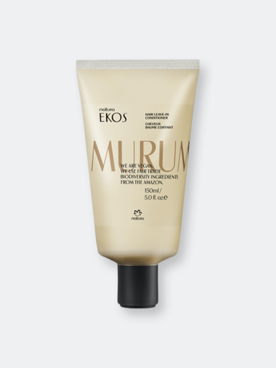 Shop Natura Murumuru Hair Leave-in Conditioner