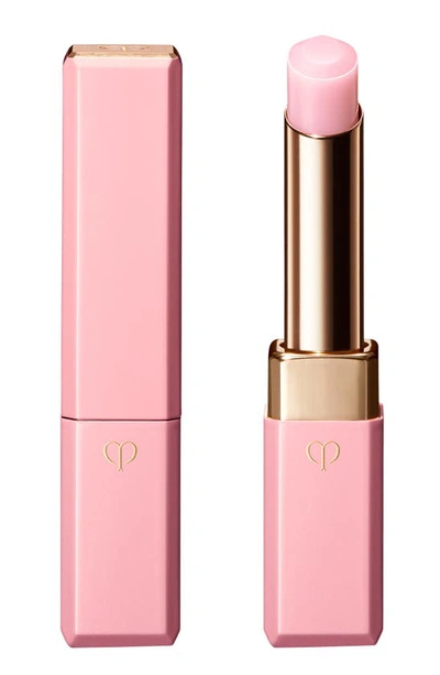 Shop Clé De Peau Beauté Lip Glorifier In Neutral Pink