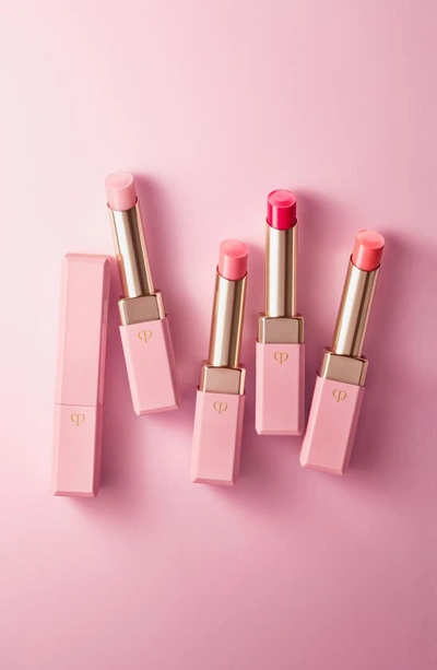 Shop Clé De Peau Beauté Lip Glorifier In Neutral Pink