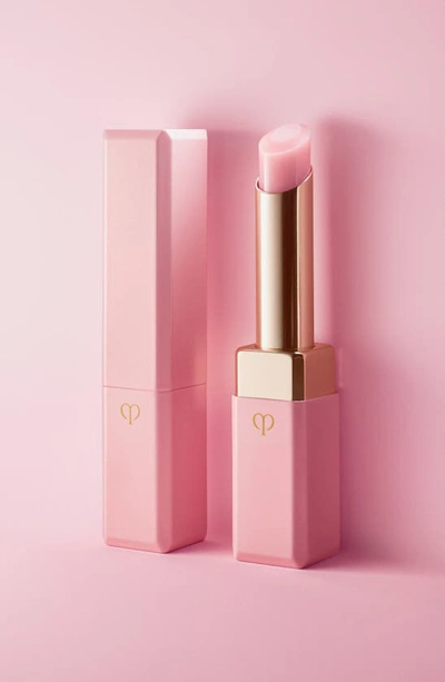 Shop Clé De Peau Beauté Lip Glorifier In Neutral Pink