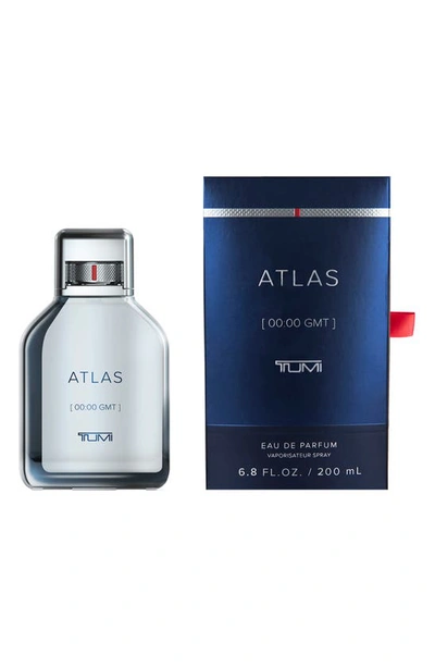 Shop Tumi Atlas 00:00 Gmt Eau De Parfum, 1.7 oz