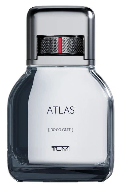 Shop Tumi Atlas 00:00 Gmt Eau De Parfum, 6.7 oz