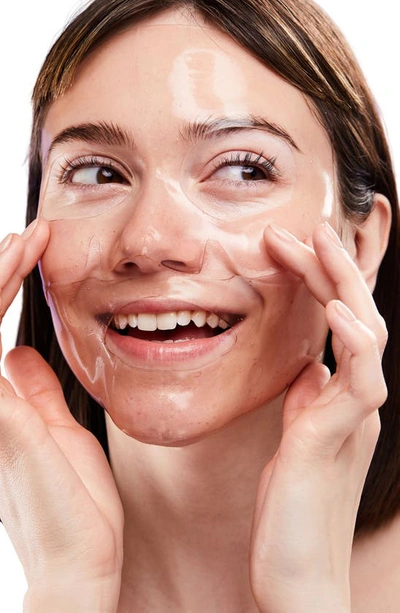 Patchology Bubbly Brightening Hydrogel Mask