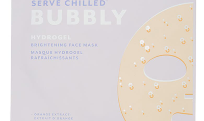 Shop Patchology Bubbly Bright Hydrogel Mask