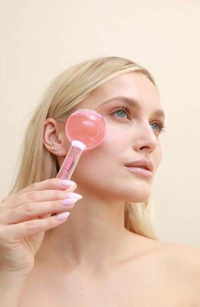 Shop Skin Gym Pink Liquid Cryocicles Facial Globes