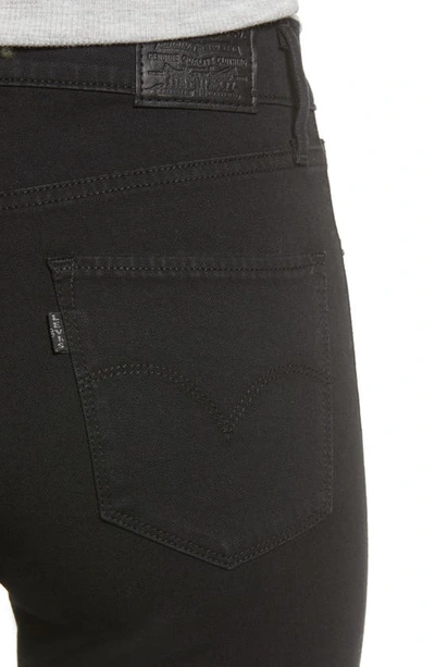 Shop Levi's 721™ High Waist Skinny Jeans In Long Shot