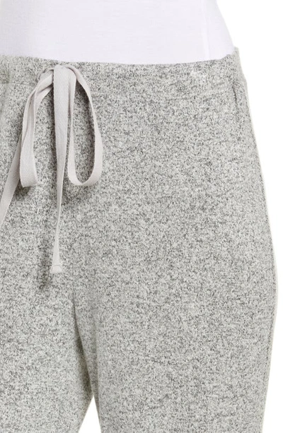 Shop Natori Ulla Lounge Pants In Ht. Grey