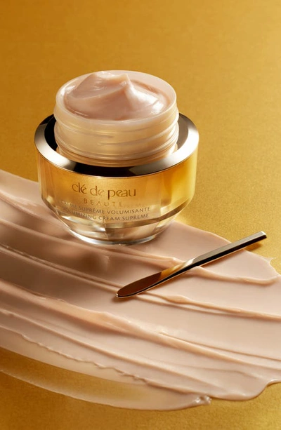 Clé De Peau Beauté Cle De Peau Beaute Volumizing Cream Supreme 0.5 Oz.