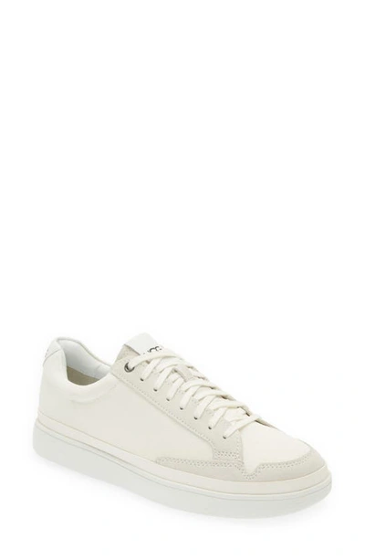 Ugg South Bay Low Cupsole Trainer In White