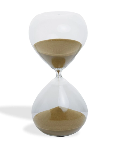 Polspotten Large Sandglas Ball In Gold
