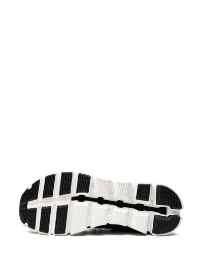 On Running Cloud Terry Low-top Sneakers In Black
