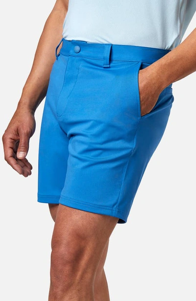 Shop Rhone 7" Commuter Shorts In Vallarta Blue