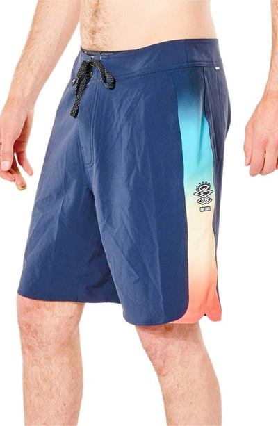 Shop Rip Curl Mirage 3/2/1 Ult Board Shorts In Multico 3282