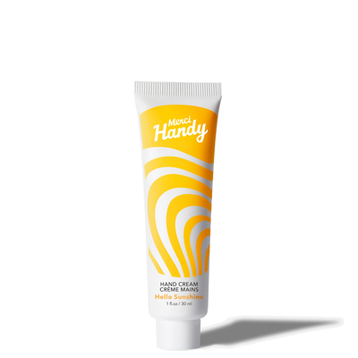 Shop Merci Handy Hand Cream 30ml (various Fragrance) In Hello Sunshine