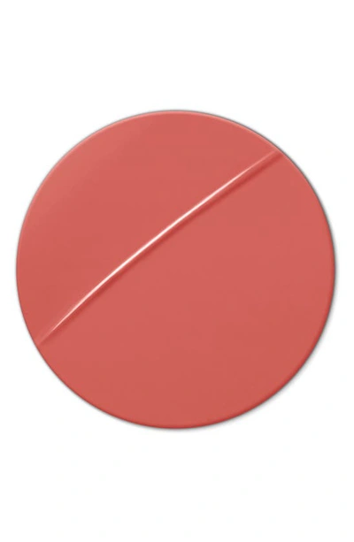 Armani Collezioni Lip Power Long-lasting Satin Lipstick In 110 Beige Peach
