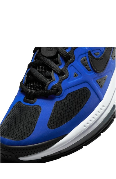 Shop Nike Air Max Dna Shoe In Racer Blue/ White