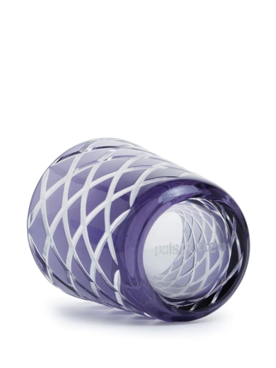 Polspotten Set Of Six Cobalt Tumblers In Blue