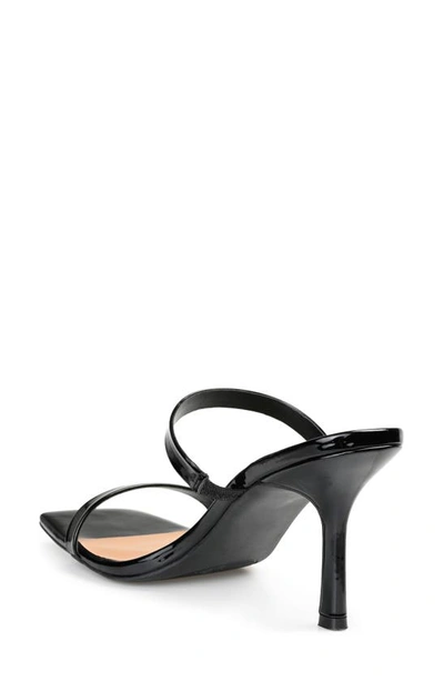 Journee Collection Tru Comfort Foam Brie Slide Sandal In Black