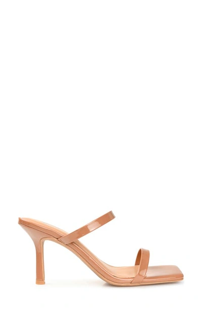 Journee Collection Tru Comfort Foam Brie Slide Sandal In Brown