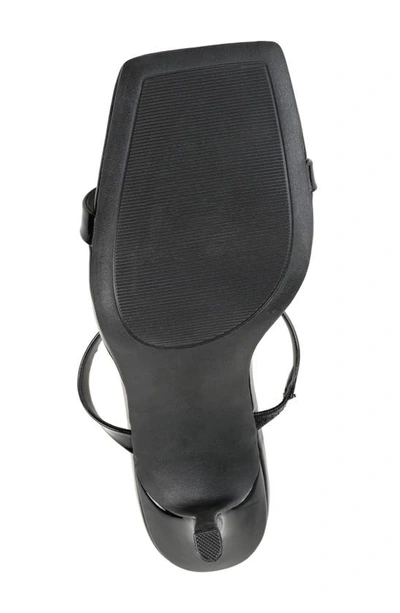 Journee Collection Tru Comfort Foam Brie Slide Sandal In Black