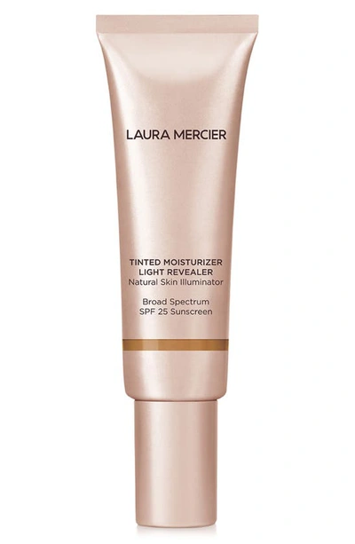 Laura Mercier Tinted Moisturizer Light Revealer Natural Skin Illuminator Broad Spectrum Spf 25 Tan 1.7 oz/ 50 ml In 5w1 Tan