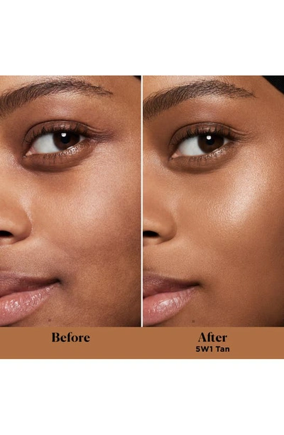 Laura Mercier Tinted Moisturizer Light Revealer Natural Skin Illuminator Broad Spectrum Spf 25 Tan 1.7 oz/ 50 ml In 5w1 Tan