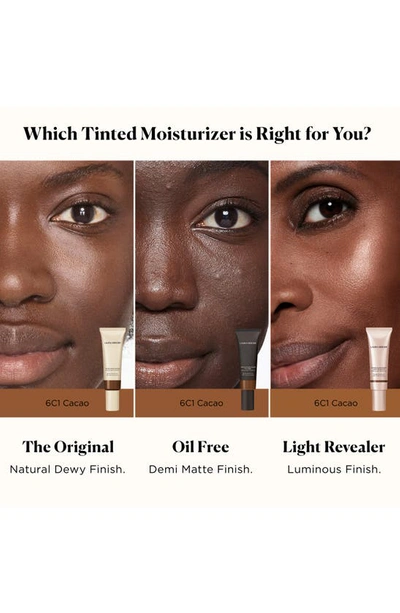 Laura Mercier Tinted Moisturizer Light Revealer Natural Skin Illuminator Broad Spectrum Spf 25 Tan 1.7 oz/ 50 ml In 5w1 Tan