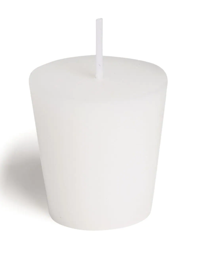 Shop Fornasetti Refill Candles (set Of 2) In White