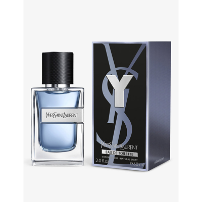 Shop Saint Laurent Yves  Y Eau De Toilette