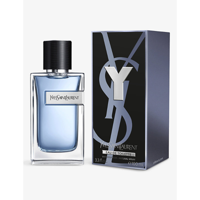 Saint Laurent Y Eau De Toilette 100ml In Na