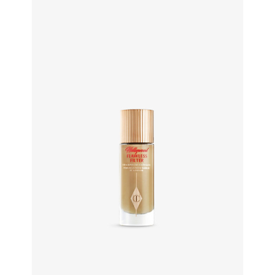 Charlotte Tilbury Hollywood Flawless Filter Complexion Booster 30ml In 5.5 Tan