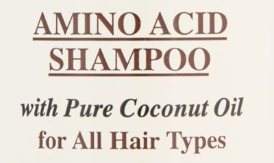 Shop Kiehl's Since 1851 Amino Acid Shampoo In 250ml Os