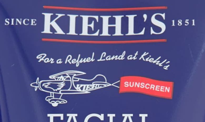 Shop Kiehl's Since 1851 Facial Fuel Men's Spf 15 Moisturizer In 75ml