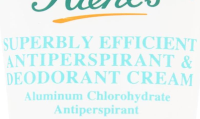 Shop Kiehl's Since 1851 Superbly Efficient Anti-perspirant & Deodorant Cream In 50ml/1.7oz