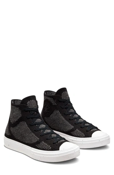 Converse Chuck 70 Redux Hi Trainer In Black/ Mason/ Serene Sapphire |  ModeSens