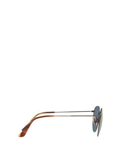 Shop Ray Ban Rb8247 Demigloss Petwer Sunglasses
