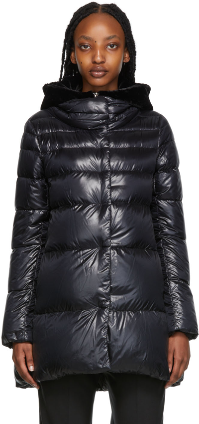Herno Aminta In 9300 Black