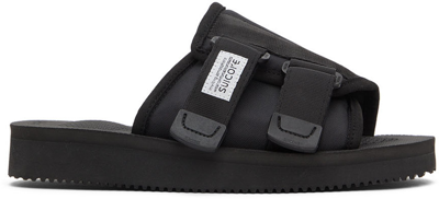 新品・26.0】NEIGHBORHOOD SUICOKE MOTO BLACK-