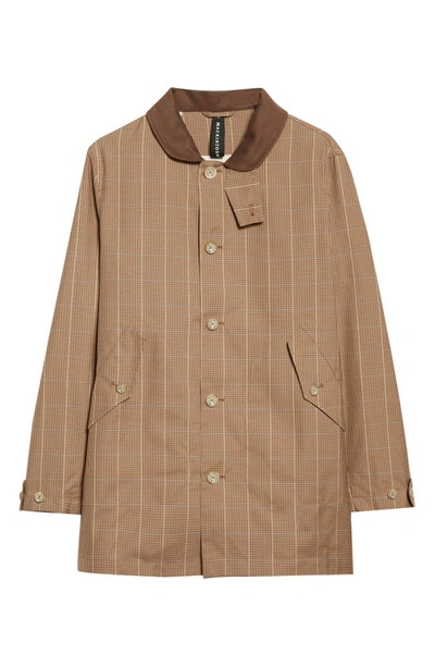 Shop Mackintosh Bloomsbury Check Jacket