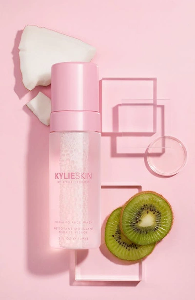 Kylie Skin Kylie Cosmetics Foaming Face Wash