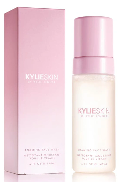 Kylie Skin Kylie Cosmetics Foaming Face Wash