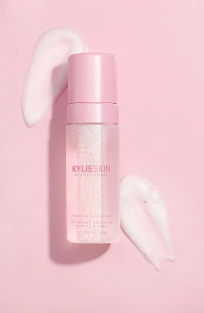 Kylie Skin Kylie Cosmetics Foaming Face Wash