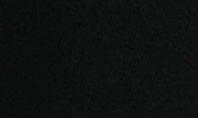 Elevenparis Tapered Cargo Sweatpants In Jet Black