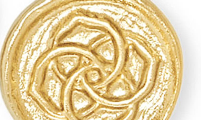 Kendra Scott Kenda Scott Dira Convertible Charm Huggie Hoop Earrings In Gold