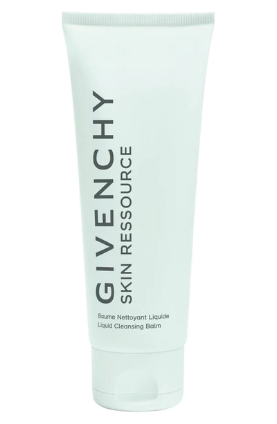 Shop Givenchy Skin Ressource Liquid Cleansing Balm, 4.2 oz