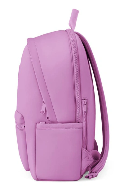 Shop Dagne Dover Large Dakota Backpack In Violet
