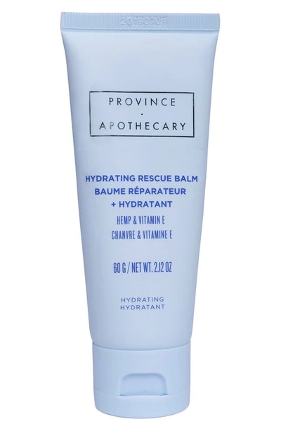 Shop Province Apothecary Hydrating Rescue Balm In Baby Blue - 481