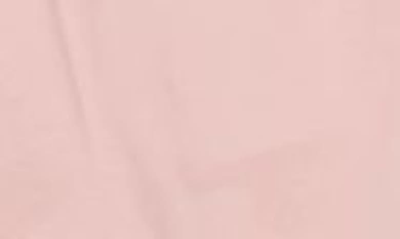 Marina Glitter Sleeve Maxi Dress In Blush