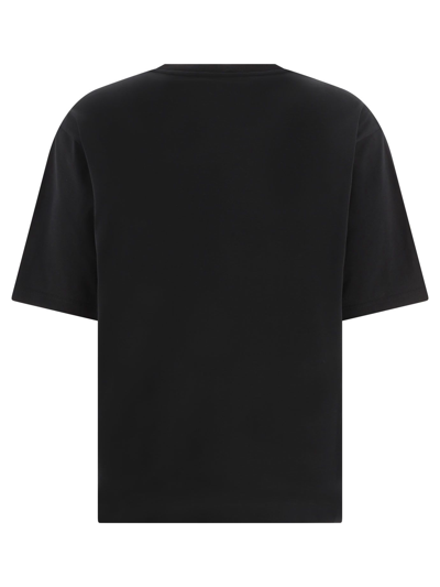 Shop Dolce E Gabbana Men's Black Other Materials T-shirt