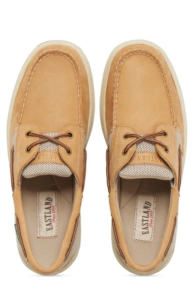 eastland solstice boat shoe